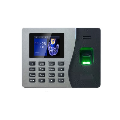 Control de Asistencia  K14 con Bateria 1