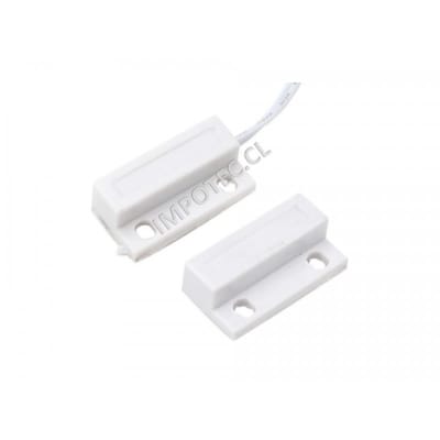 Sensor Magnetico Cableado 1