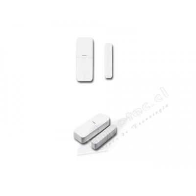 Sensor Magnetico Inalambrico Sin Antena 433Mhz
