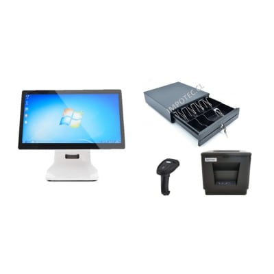 Sistema Punto de Venta Touch 16