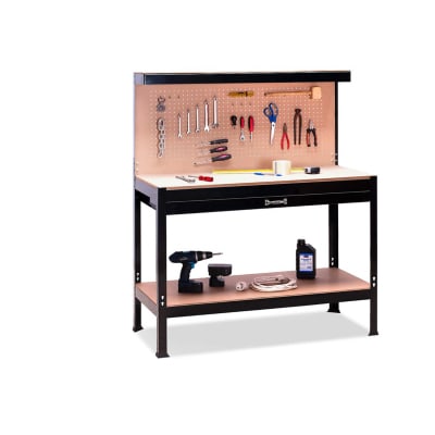 Meson de Trabajo Armable Tipo Mecano