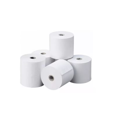 Rollo de papel para impresora termica 80 Metros 1