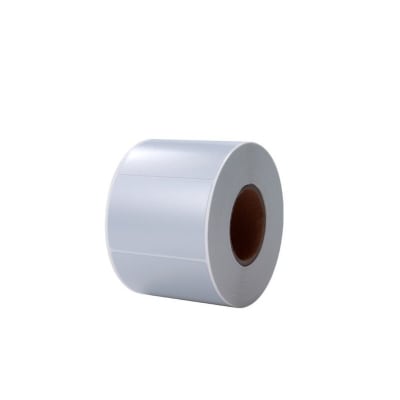 Rollo Etiquetas Metalizadas 80x80mm 500 Unidades