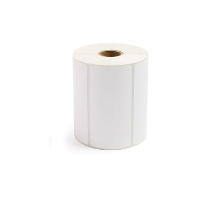 Rollo Etiquetas Termicas Adhesivas 100mm X 50mm  500 unidades