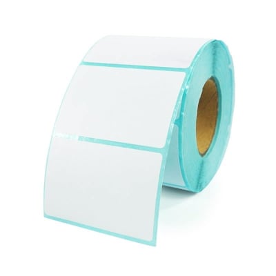 Rollo Etiquetas Termicas Adhesivas 50mm X 30mm  700 unidades