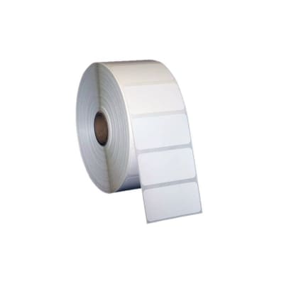 Rollo Etiquetas Termicas Adhesivas 20mm X 10mm  1000 unidades