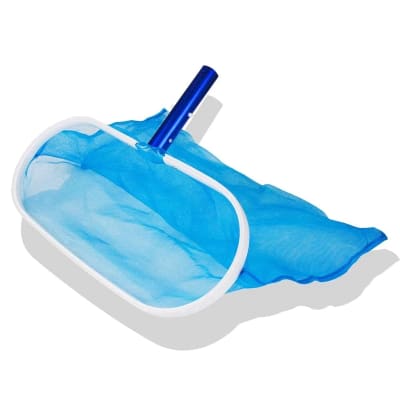 Limpia Hojas Red Profunda Piscina
