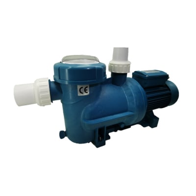 Bomba de Agua 750W HQS model 1HP / 1.1KW/220V/50HZ 8