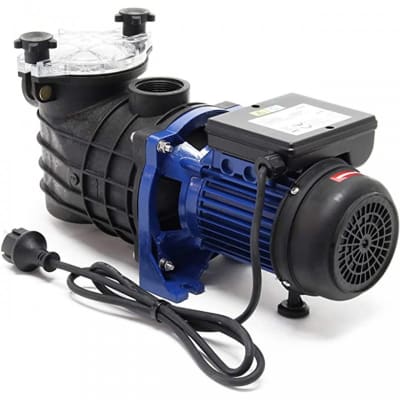 Bomba Piscina 0.5HP 370W