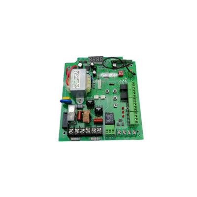 Placa Electronica Barrera Control de Acceso 1