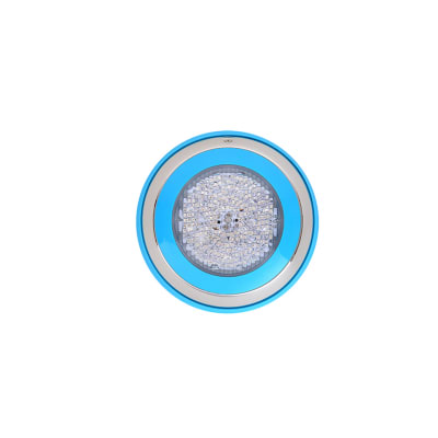 Foco Piscina 23CM small 10W small bulbs AC12V Color Blanco