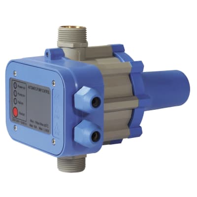 Controlador de Presion Electronico