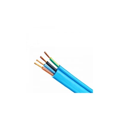 Cable Sumergible Para Bomba Pozo Profundo 4x1.25mm2