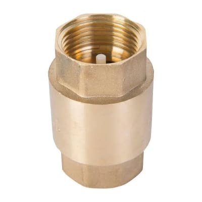 Valvula Retencion Vertical 1 Pulgada 1