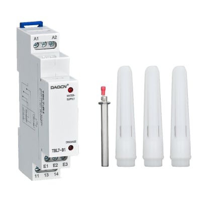 Controlador Automático de Nivel de Agua