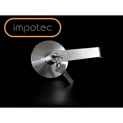 Cerradura Para Barra Antipanico Deluxe 1