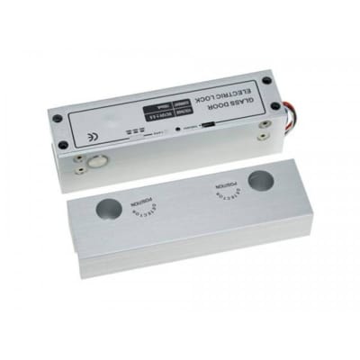 Cerradura LOCK DROP Puerta de vidrio 8mm -15mm Derecho 2