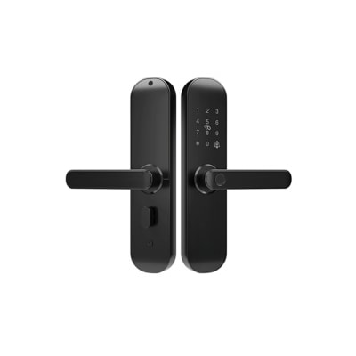 Cerradura Digital Con Huella Digital App y Contraseña WIFI 6