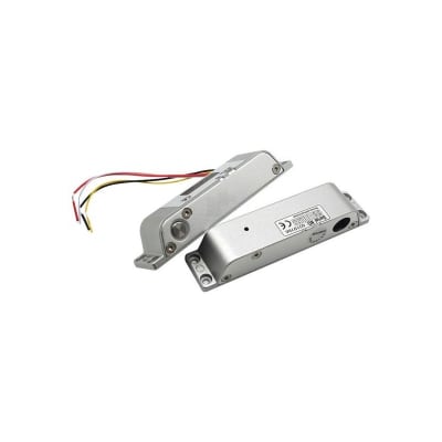 Cerradura Pasador Electrico Sobreponer 2