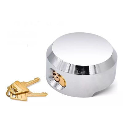 Candado Chapa De Seguridad Para Camiones Puertas Abatibles 1