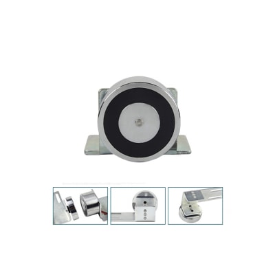 Cerradura magnética para puerta automática 12V 3