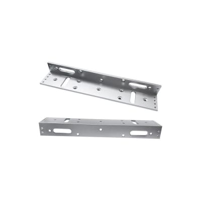 Soporte Cerradura Electromagnetica L 350KG