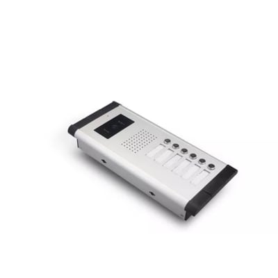 Citofono Para 6 Viviendas PST-VDO 2-6 2