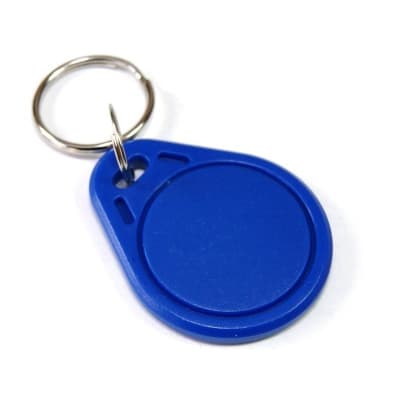 LLavero RFID para Citofono GSM 1