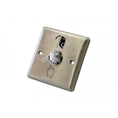 Boton Exit Boton de Salida Control de Acceso 2