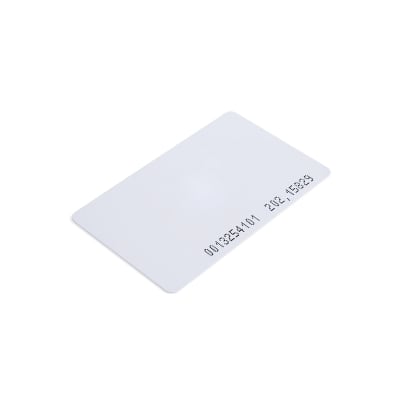 Tarjeta RFID 125 KHZ Rígida