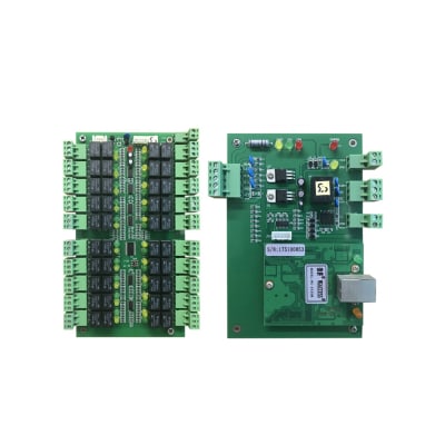 Tablero de control de acceso IP para Ascensor / Locker para 20-40 pisos 1