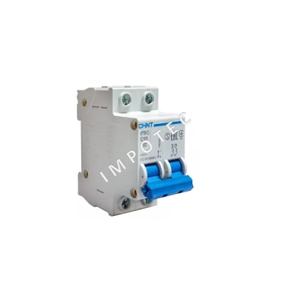Disyuntor Automatico Solar Fusible 2 Polos 10A 2P
