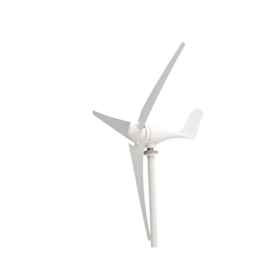 Turbina Eolica Generador Con Viento 400W 48V