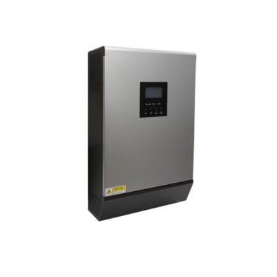 Inversor Hibrido 5KVA 4000W Onda Pura 80A 1