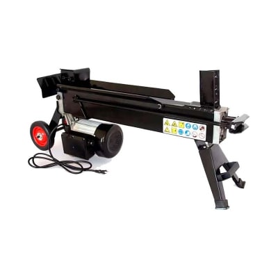 Astilladora Partidora Cortador Leña Motor Eléctrico 220V 7 TON 1