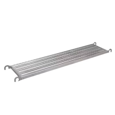 Tablon para Andamio Galvanizado 180X40cm