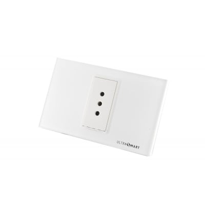 Tomacorriente Simple Linea Crystal 5