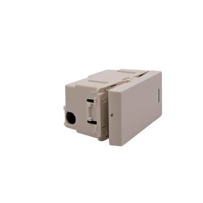 Modulo Interruptor Conmutador 9/24 Linea Crystal/Advantage
