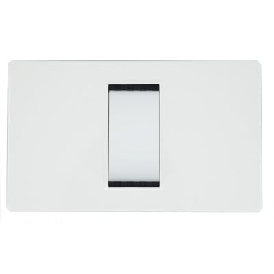 Placa Simple UltraSmart Linea Standard 1