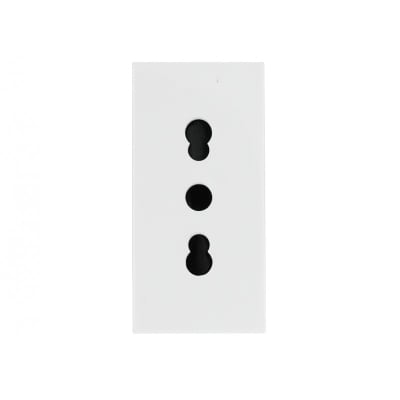 Modulo Tomacorriente 10-16A/250V UltraSmart Standard