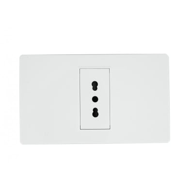 Tomacorriente Simple 10-16A/250V UltraSmart Standard