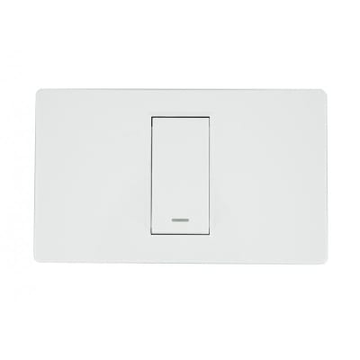 Interruptor Conmutador Simple 9/24  UltraSmart Standard