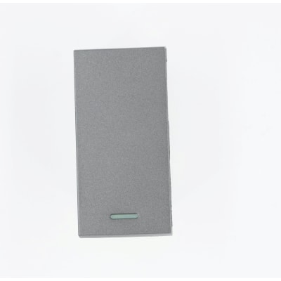 Modulo Interruptor Comnutador  9/24 UltraSmart Style Grey