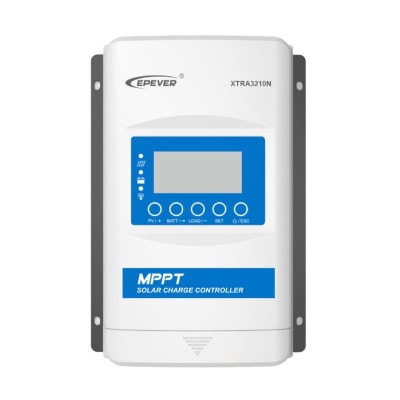 Regulador de carga solar Eperver Xtra3210N 12V/24V MPPT 30A