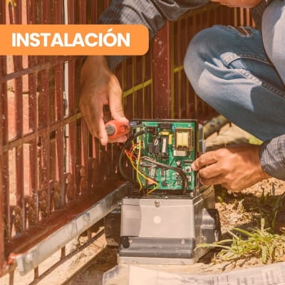 Instalacion Motor 500-650KG Basica