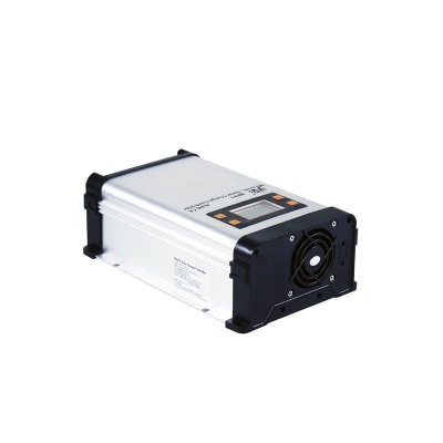 Regulador de Carga Solar MPPT 12V/24V/48V 60A 1