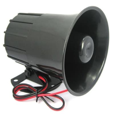 Sirena 20w 120 dbl 1 tono