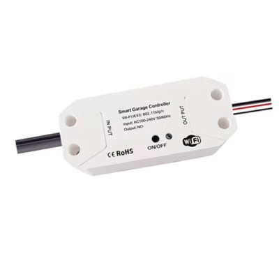 Abre Porton Con WiFi APP Celular 3