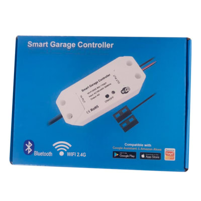 Abre Porton Con WiFi APP Celular 4