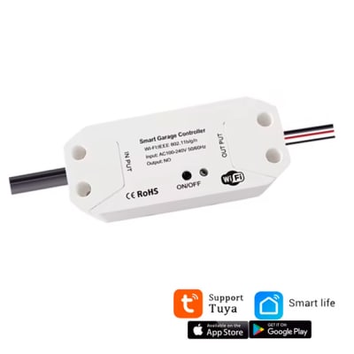 Abre Porton Con WiFi APP Celular 1